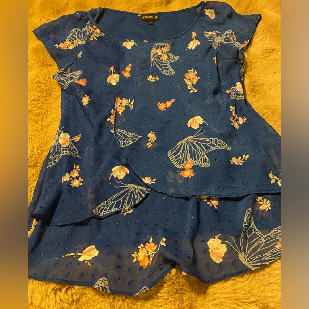 Tamara H lightweight medium top